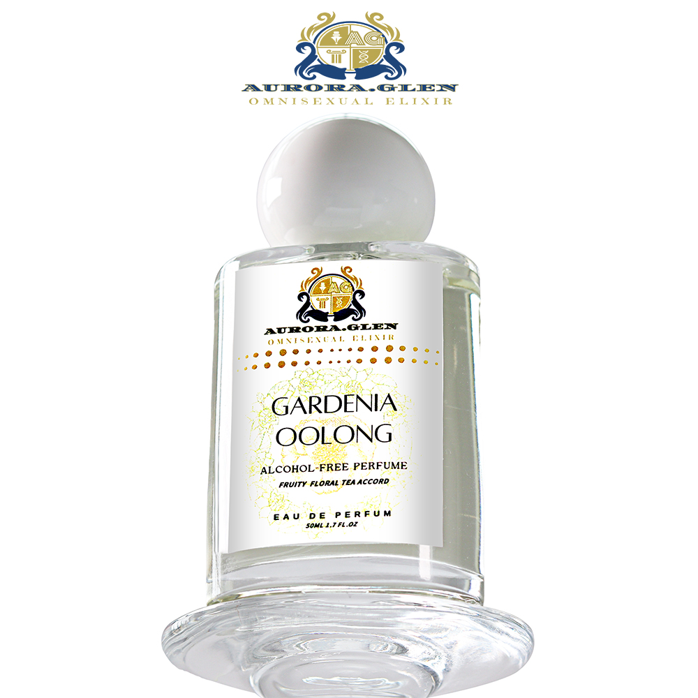 Fragrance In Home - ガーデニアウーロンフローラルの香りのエッセンシャルオイル 50ml DIY香水、家庭用＆衣類用フレグランスエアフレッシュナースプレー、デートナイトの香り