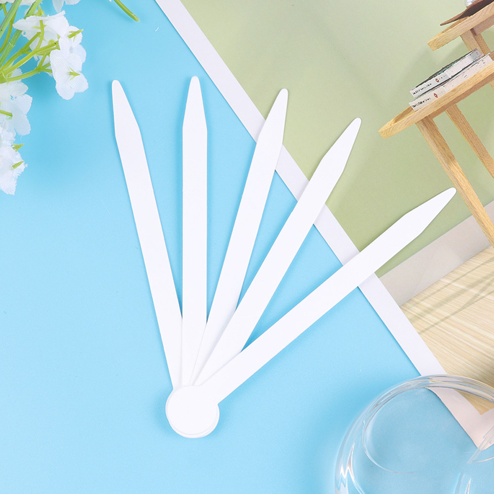 Fragrance In Home - 3パック入り無香料テストストリップ、香水試験紙、美容店、ショッピングモール、家庭用カウンター、店舗用、香りテスター