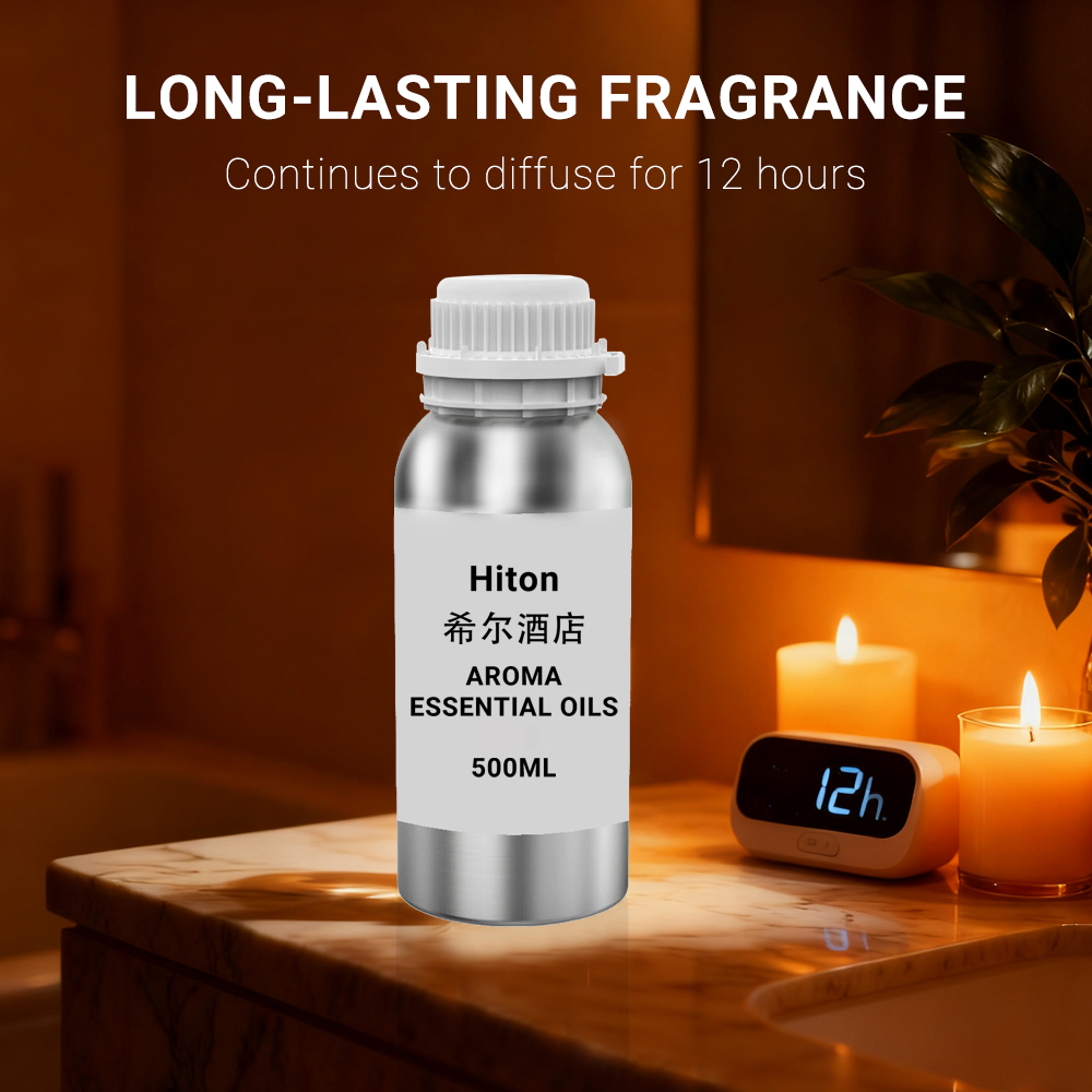 Home Fragrance Brand - ディフューザー用フレグランス 500ml アロマディフューザー 香水オイル エッセンシャルオイル オアシス