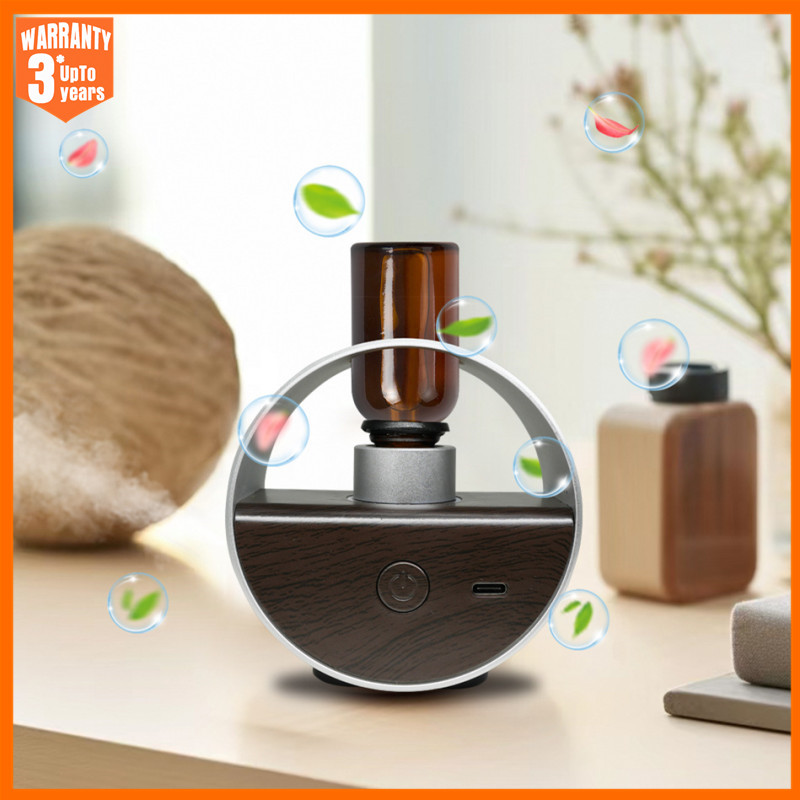 Home Fragrance Brand - エッセンシャルオイルディフューザー アロマディフューザー スマートセントエアマシン アロマセラピーディフューザー 家庭 オフィス