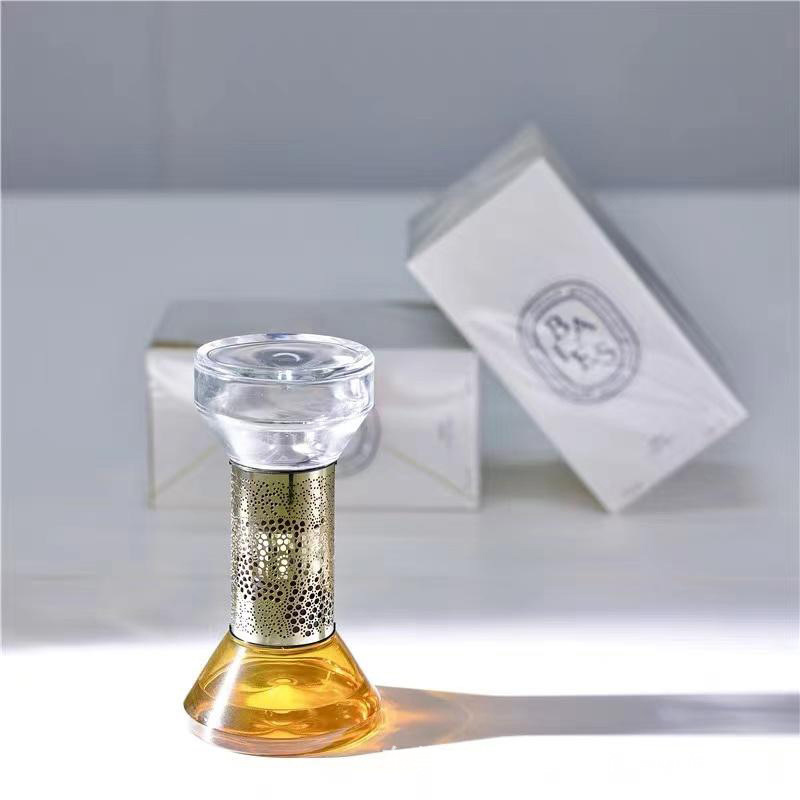 Home Fragrance Set - Hourglass-家庭用アロマディフューザー,エッセンシャルオイル,屋内用,アロマディフューザー,ボトル,室内装飾