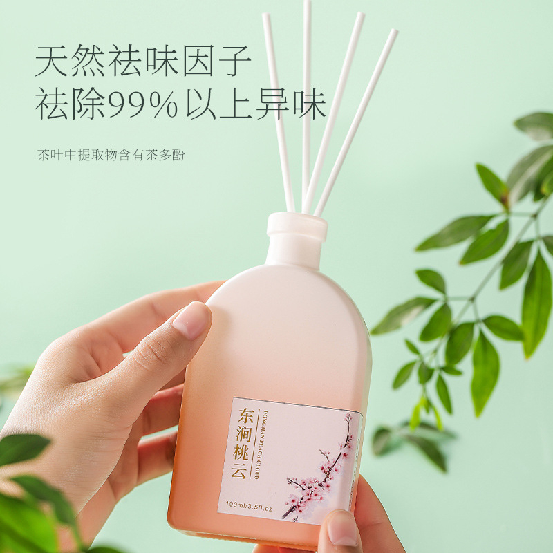 100 ミリリットルリードディフューザーオイルセットガーデニ - Home Fragrance Set のレビューと価格