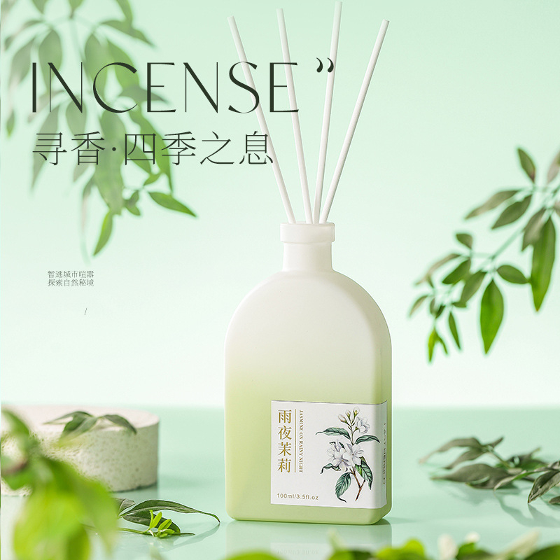 100 ミリリットルリードディフューザーオイルセットガーデニ - Home Fragrance Set のレビューと価格
