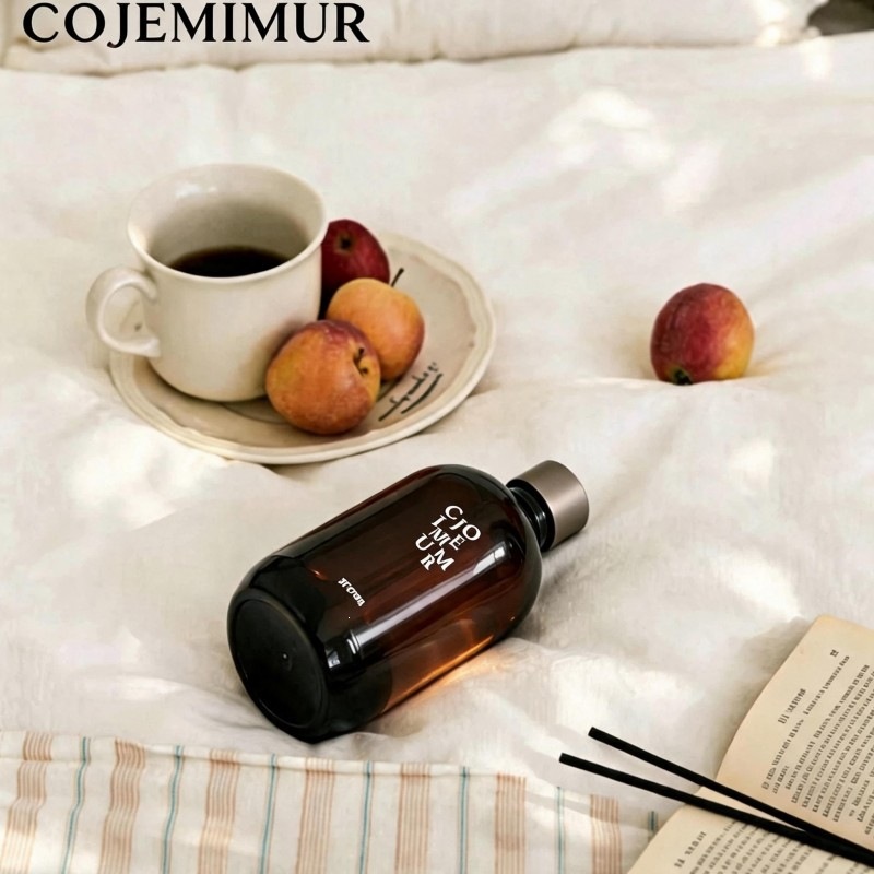 500mlリードディフューザーセット、長持ちするホームフレグ - Home Fragrance Set のレビューと価格