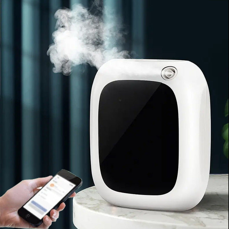 Bluetooth エッセンシャル オイル ディフューザー  - Home Fragrance Manufacturers のレビューと価格