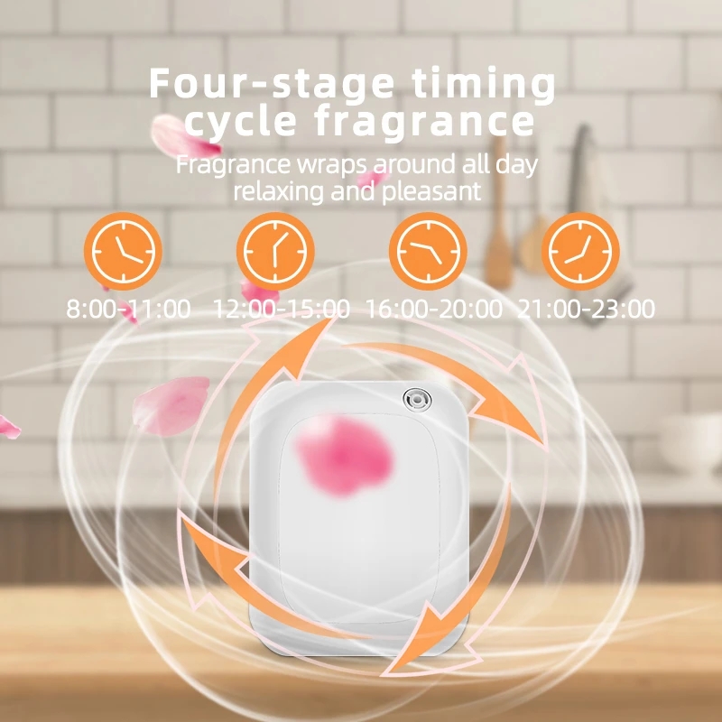 Bluetooth エッセンシャル オイル ディフューザー  - Home Fragrance Manufacturers のレビューと価格