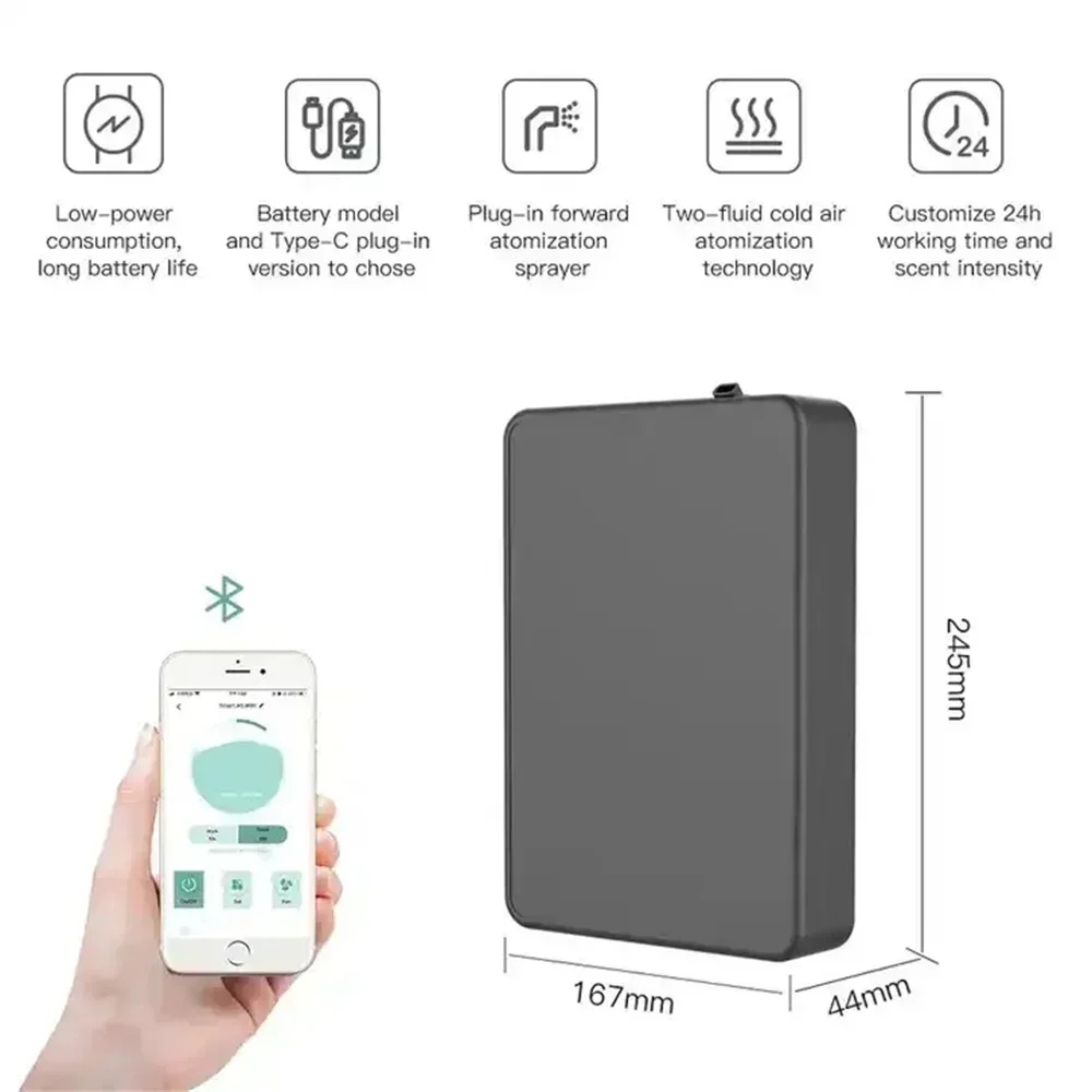 500 ミリリットル容量フレグランスディフューザースマート香 - Home Fragrance Brand のレビューと価格