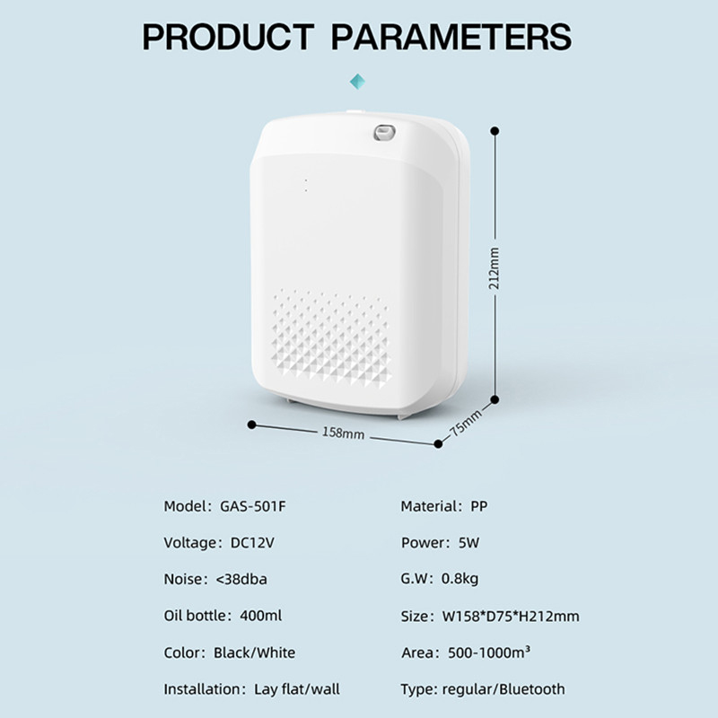 アロマディフューザー,家庭用電気空気清浄機,Bluetoot - Home Fragrance Brand のレビューと価格