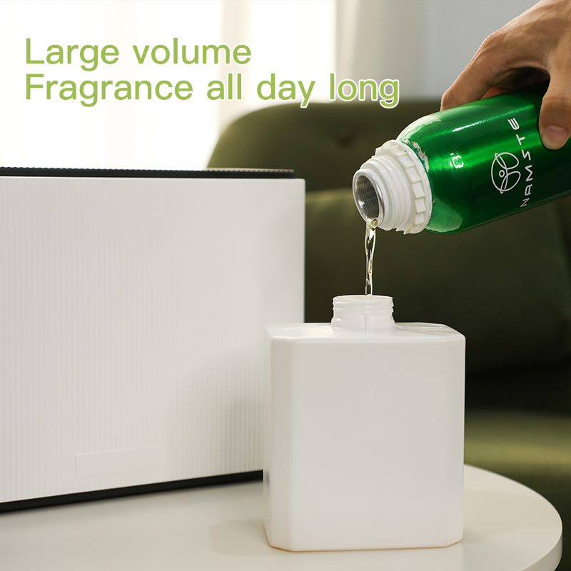 NAMSTE カバーアップ最大4000m³対応 フレグランス - Home Fragrance Hotel のレビューと価格