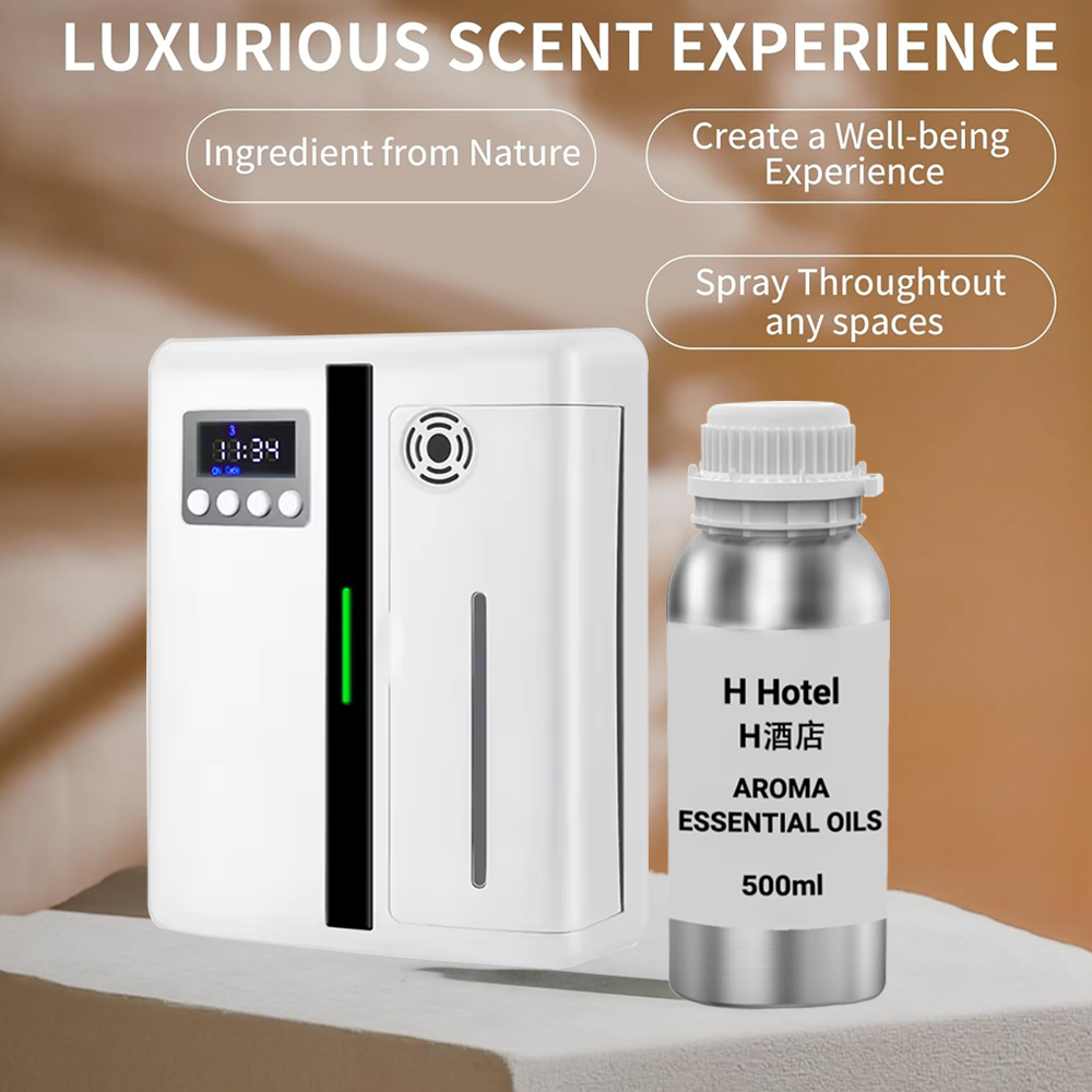 ディフューザー用フレグランス 500ml アロマディフューザ - Home Fragrance Brand のレビューと価格