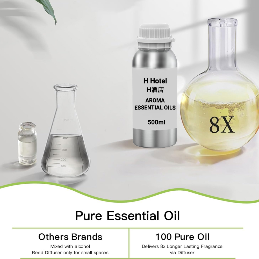 ディフューザー用フレグランス 500ml アロマディフューザ - Home Fragrance Brand のレビューと価格