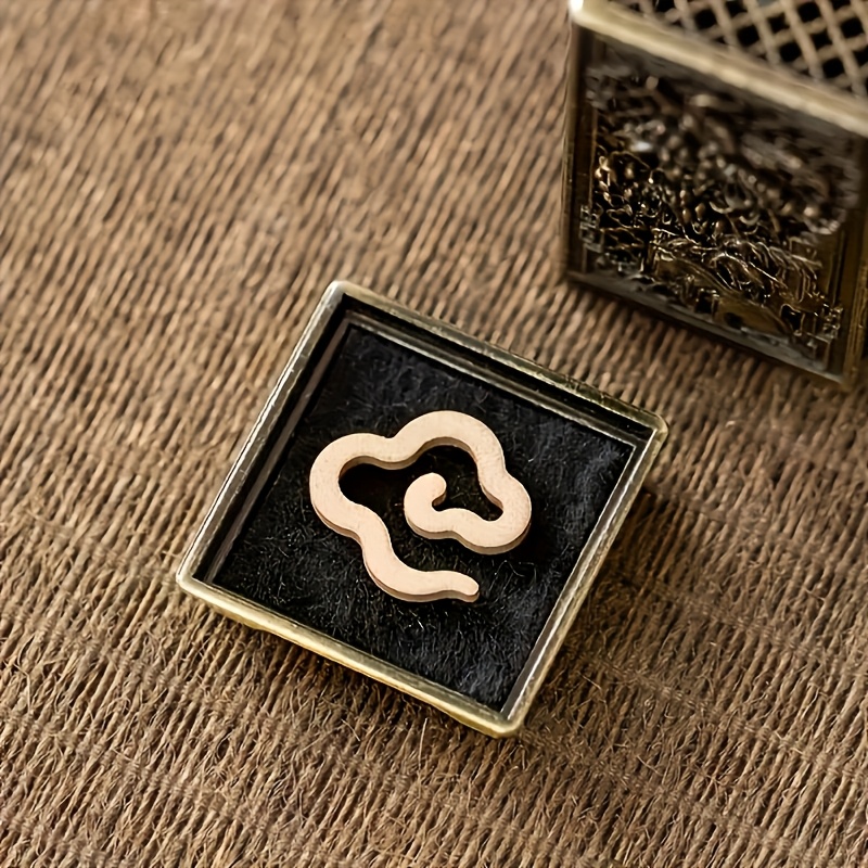 2ピース中国伝統香炉セット - 梅の花、蘭、菊の模様が施され - Home Fragrance Zen のレビューと価格
