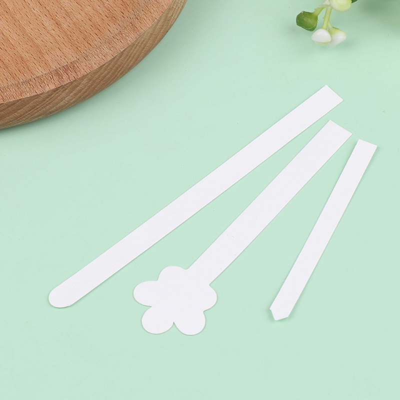 100/500 個使い捨てフレグランステストストリップ白い香 - Fragrance In Home のレビューと価格