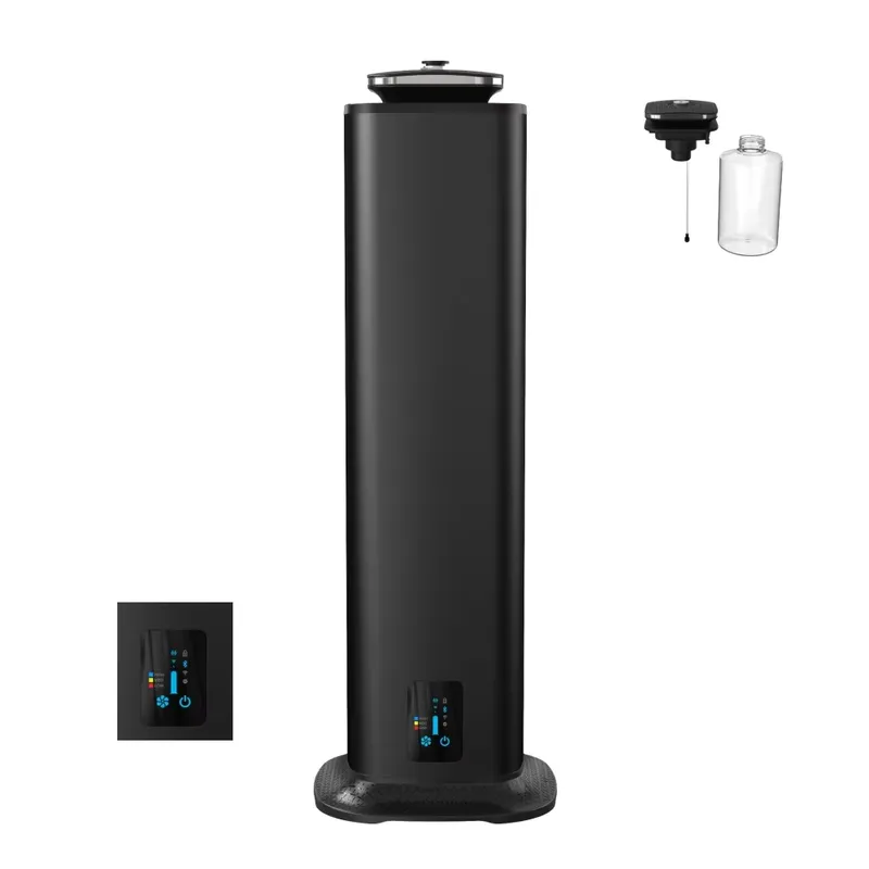 ホテルホームウォーターレスエッセンシャルオイルディフューザー - Fragrance In Home のレビューと価格