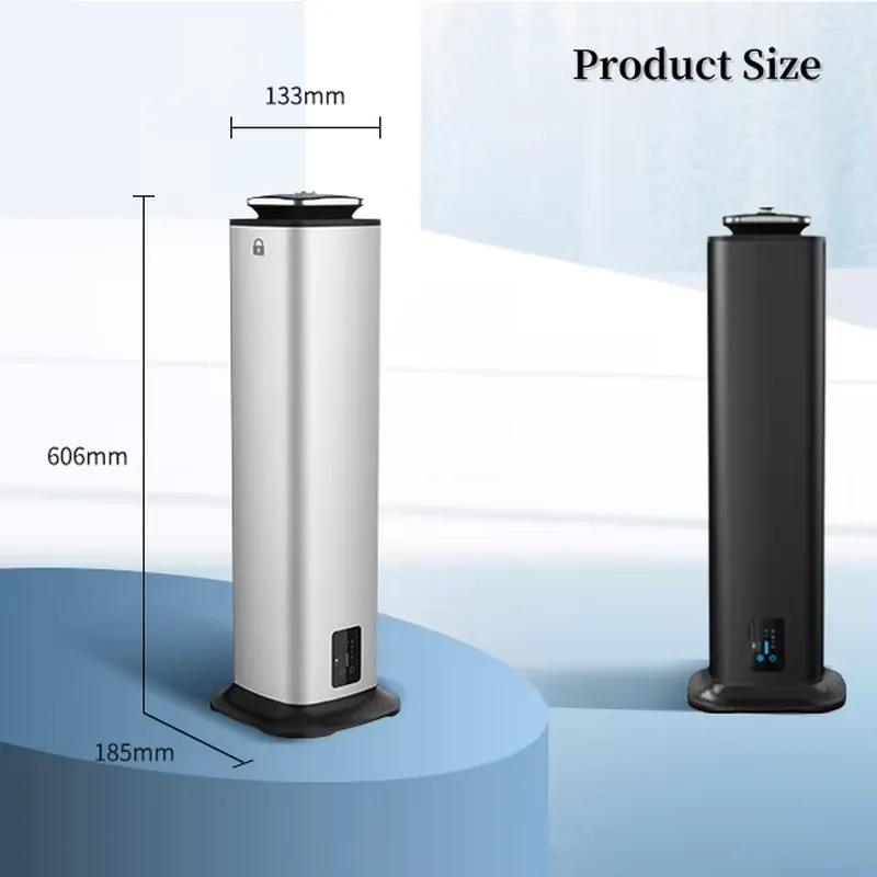 ホテルホームウォーターレスエッセンシャルオイルディフューザー - Fragrance In Home のレビューと価格