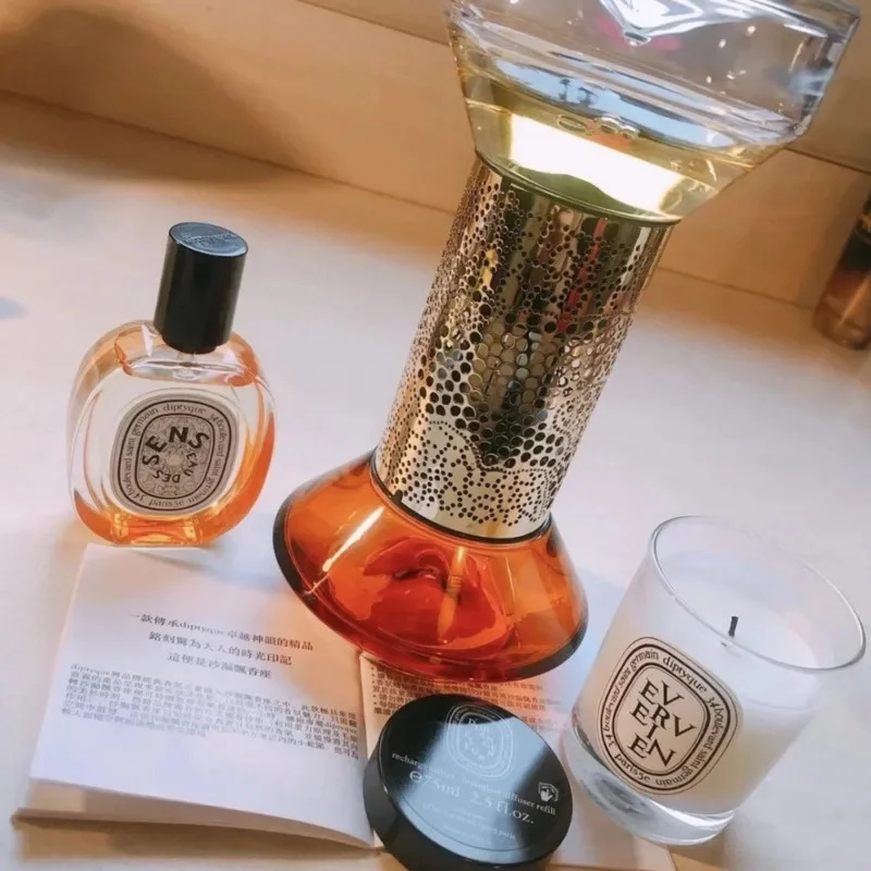 ディプティック アワーグラス ディフューザー ベイズ 34  - Home Fragrance Set のレビューと価格