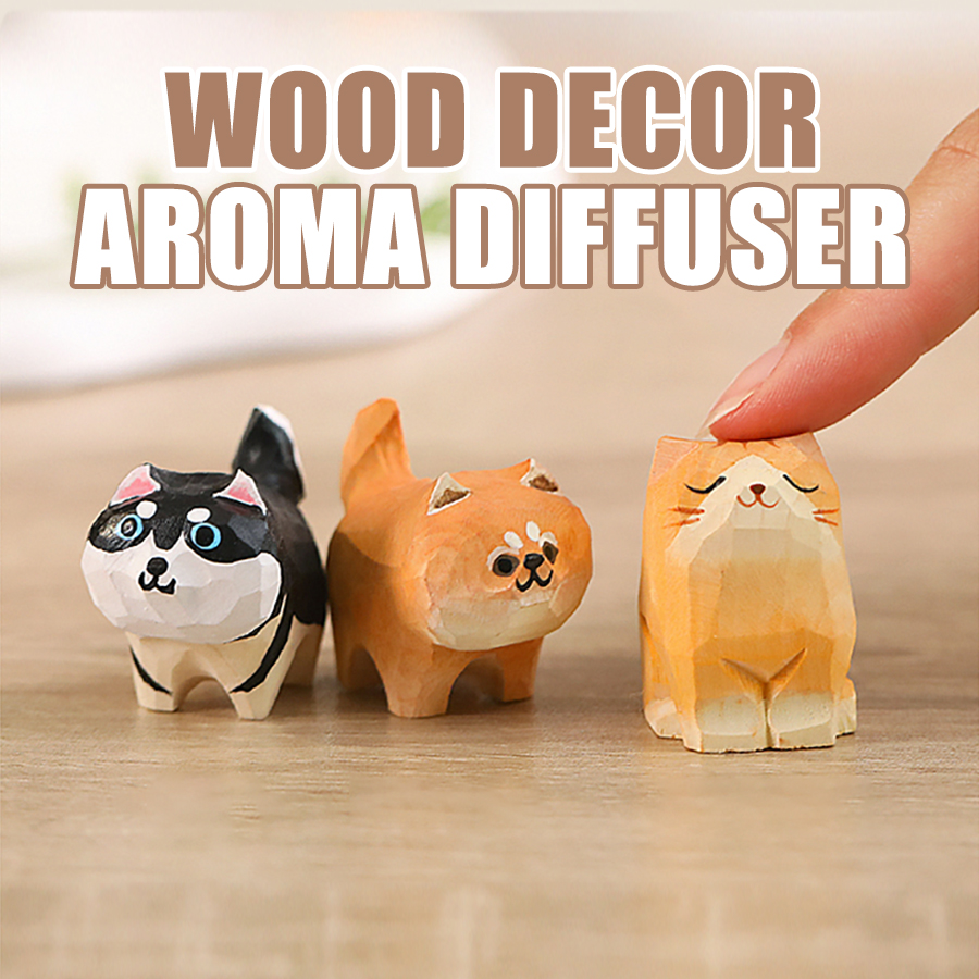 ペットのアロマセラピーディフューザー,香水なし,フレグランス - Fragrance In Home のレビューと価格