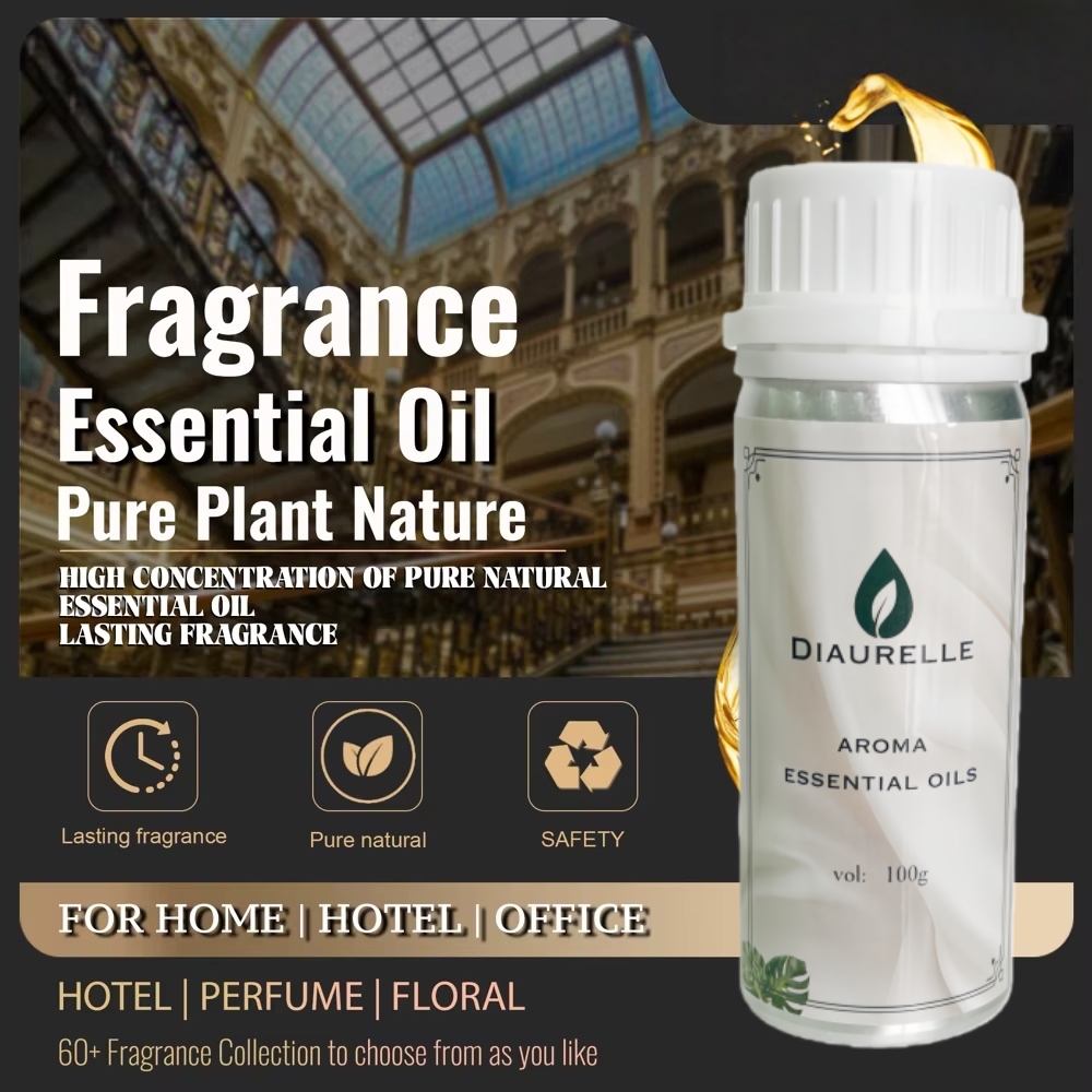 香水スプレー 女神 100ML ホテル用 エッセンシャルオイ - Home Fragrance Fillers のレビューと価格