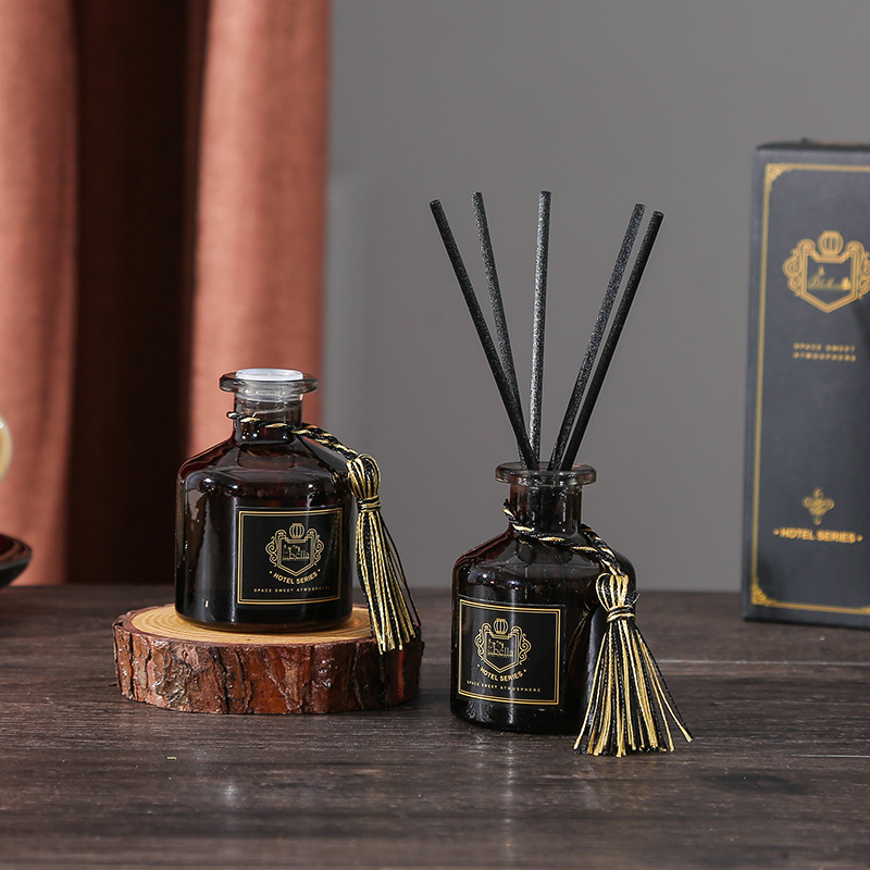 50ml リードディフューザーセット 良い香りの香水、寝室用 - Home Fragrance Set のレビューと価格