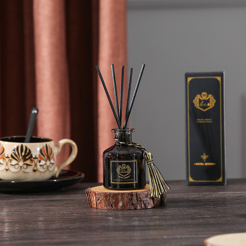 50ml リードディフューザーセット 良い香りの香水、寝室用 - Home Fragrance Set のレビューと価格