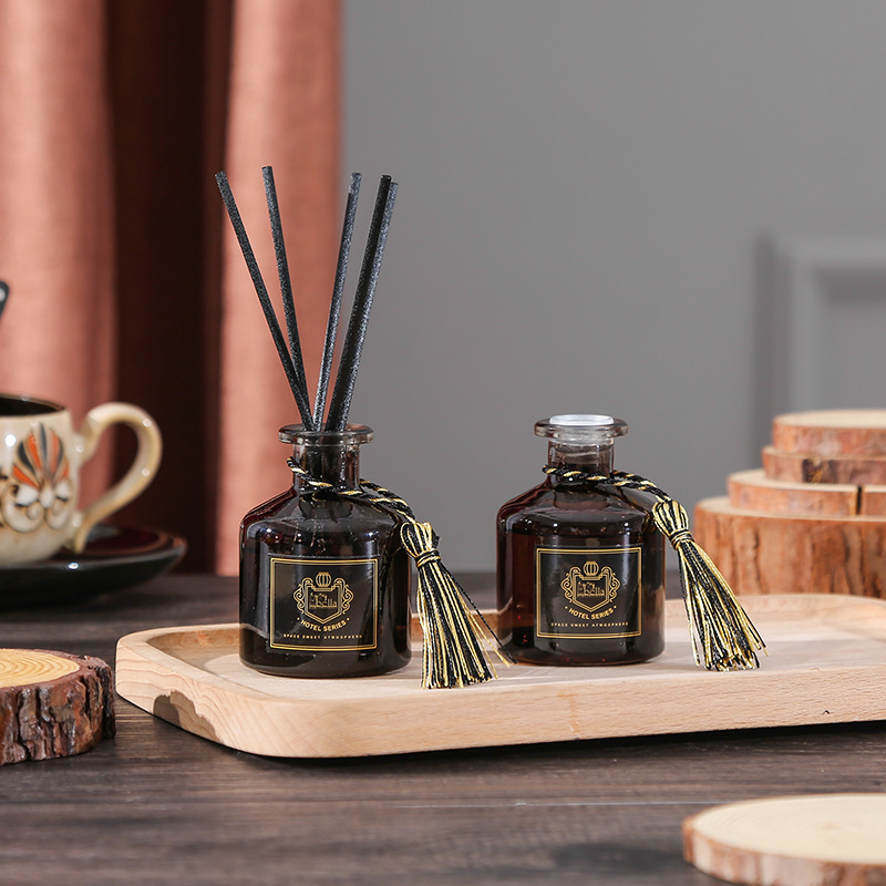 50ml リードディフューザーセット 良い香りの香水、寝室用 - Home Fragrance Set のレビューと価格