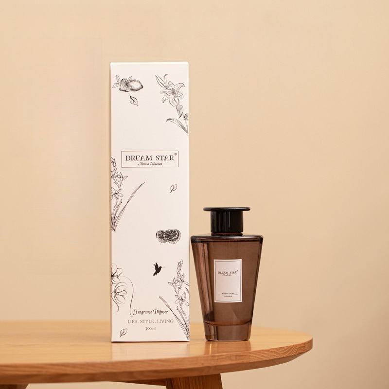 リードディフューザーセット - リードスティック、フレグラン - Home Fragrance Set のレビューと価格