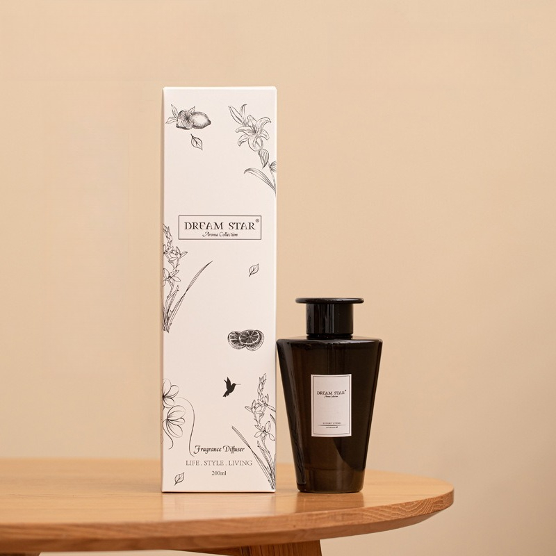 リードディフューザーセット - リードスティック、フレグラン - Home Fragrance Set のレビューと価格