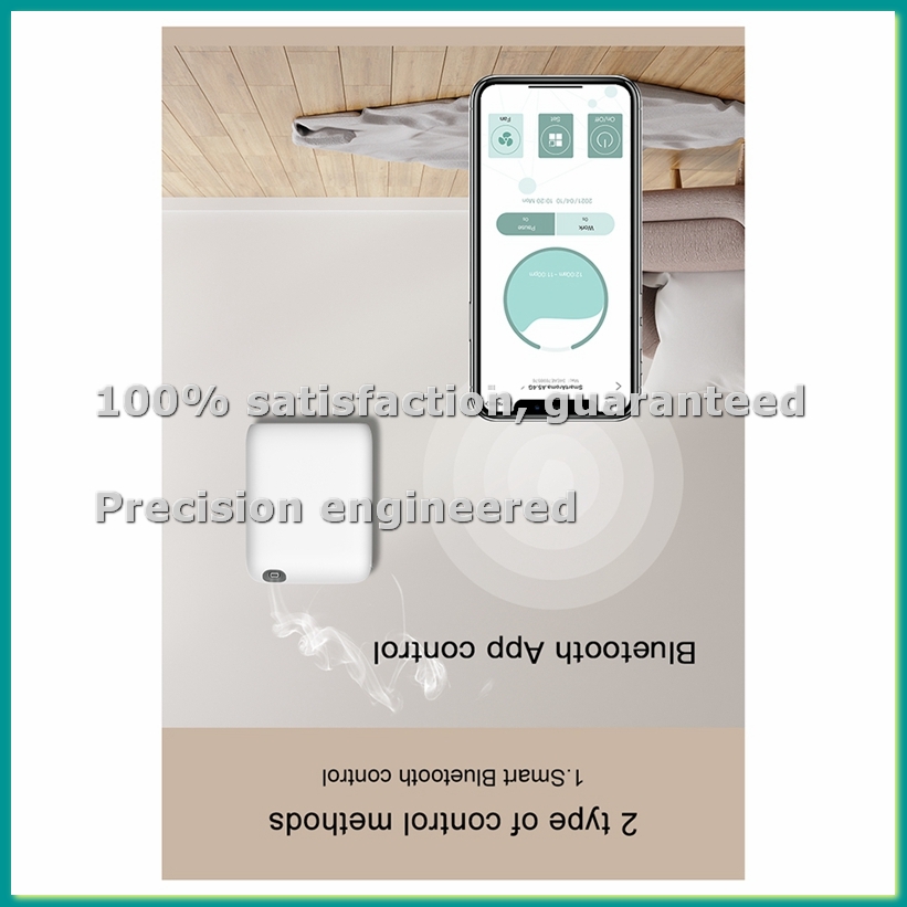 バッテリー式水なしエッセンシャルオイルディフューザー壁掛け式 - Home Fragrance Hotel のレビューと価格