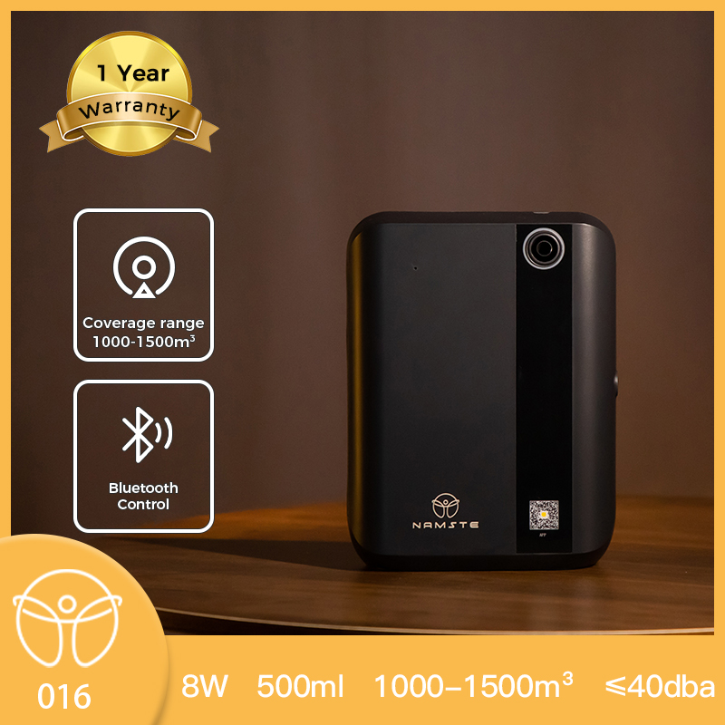 NAMSTE 1500m³ Bluetooth アロマディフ - Home Fragrance Brand のレビューと価格