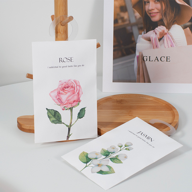 アロマテラピーフレグランスバッグ、防臭・防湿、衣類、靴、脱臭 - Home Fragrance Aromatherapy のレビューと価格