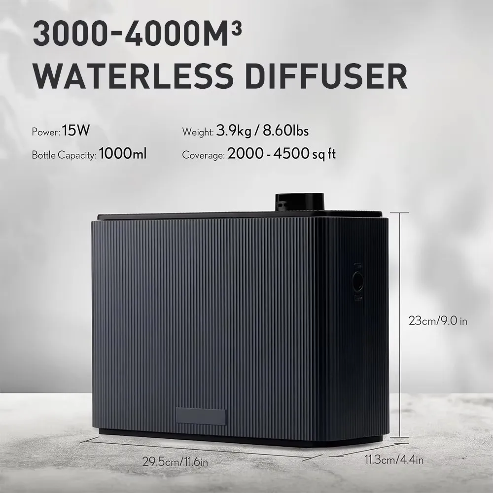 NAMSTE 800ML フレグランスディフューザー スマー - Home Fragrance Brand のレビューと価格