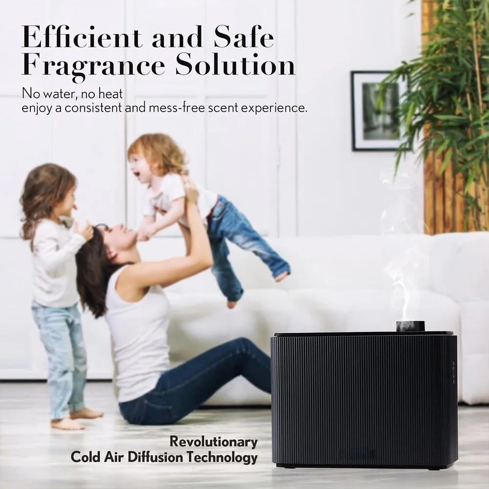 NAMSTE 800ML フレグランスディフューザー スマー - Home Fragrance Brand のレビューと価格