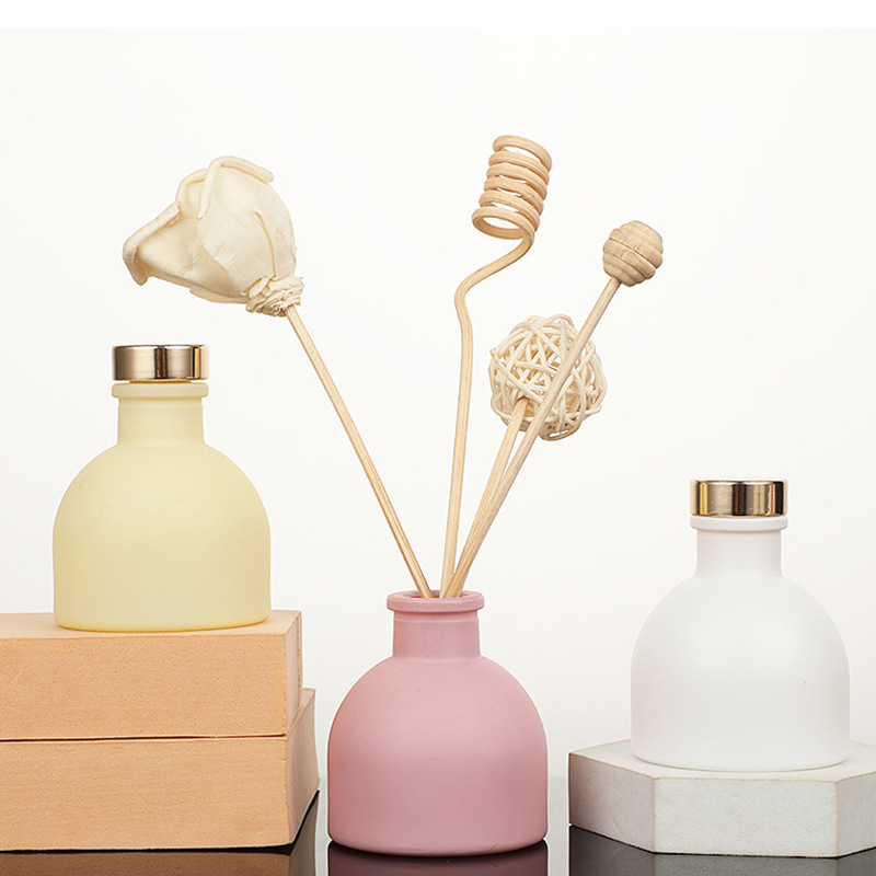 1pc 50 ミリリットル空のピンク/ホワイト/イエロー/ブ - Home Fragrance Set のレビューと価格