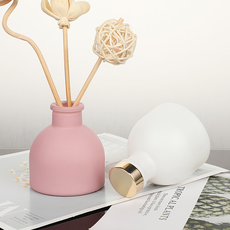 1pc 50 ミリリットル空のピンク/ホワイト/イエロー/ブ - Home Fragrance Set のレビューと価格