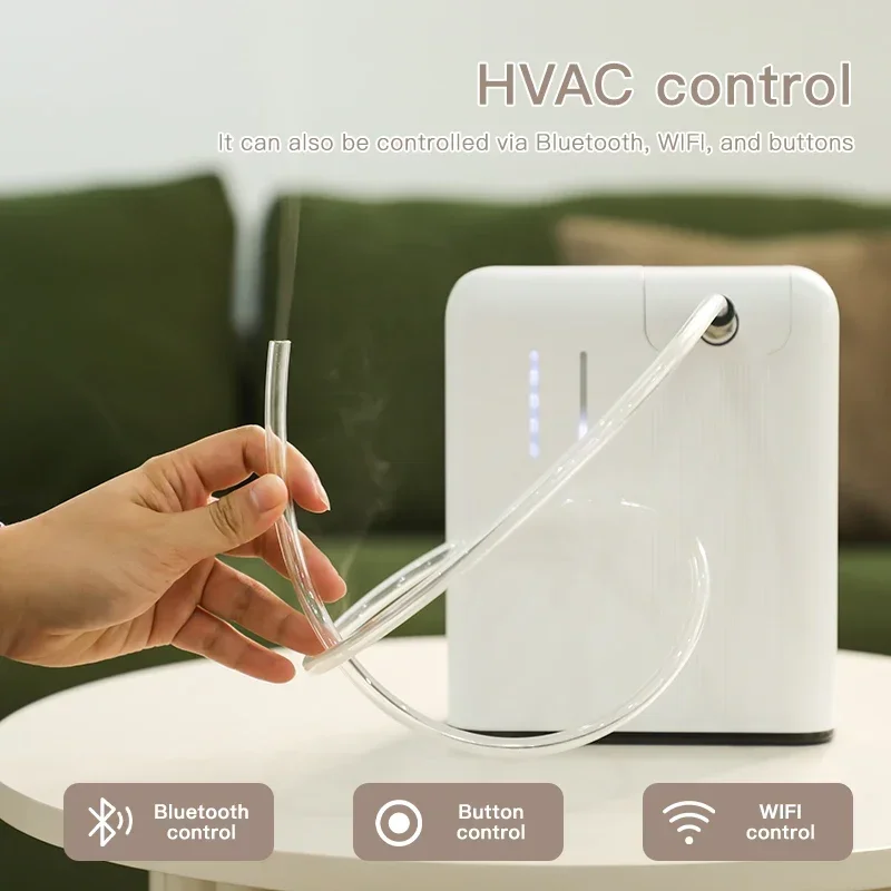 Namste アロマディフューザー Bluetooth Wi - Home Fragrance Flowers のレビューと価格