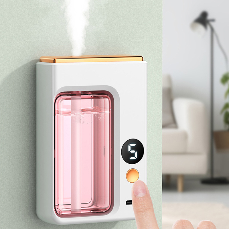 40ML 自動ホームフレグランスマシン エッセンシャルオイル - Home Fragrance Hotel のレビューと価格