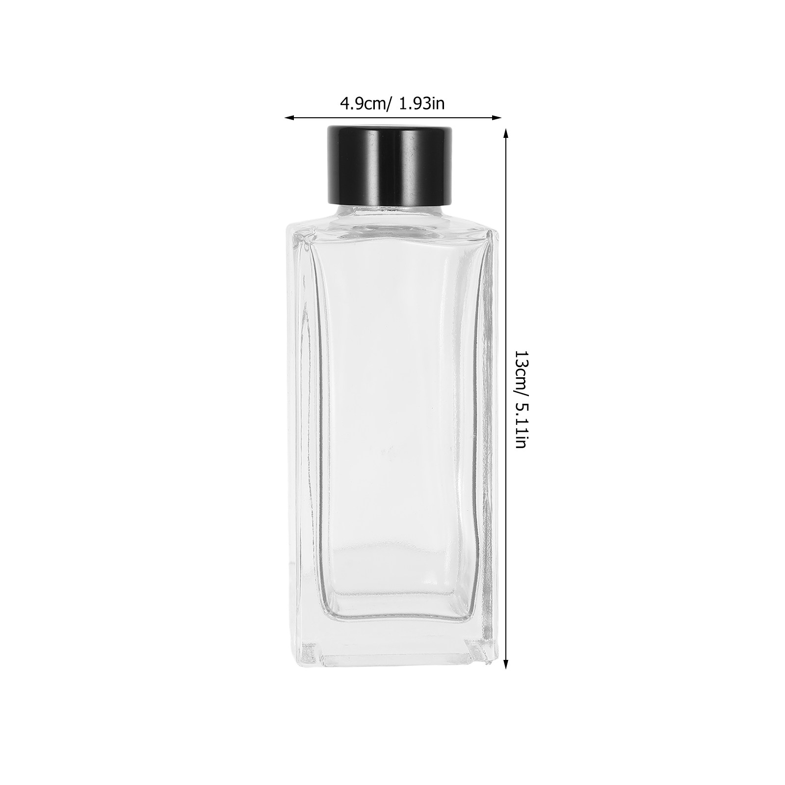 4 セットバスルームフレグランスディフューザーリード小型ミニ - Fragrance In Home のレビューと価格