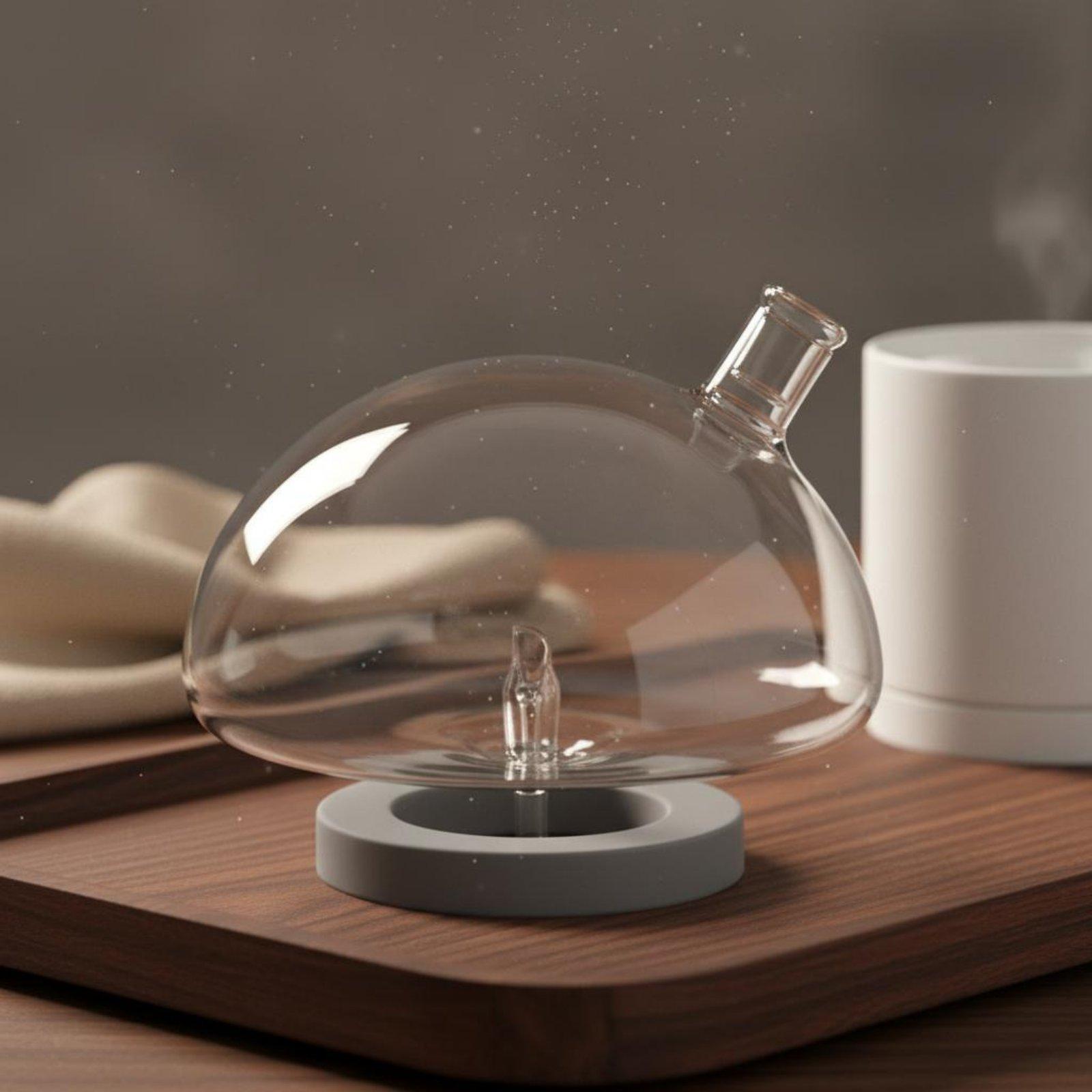 ディフューザーボトル ユニバーサルフィット ガラス交換用 ウ - Fragrance In Home のレビューと価格