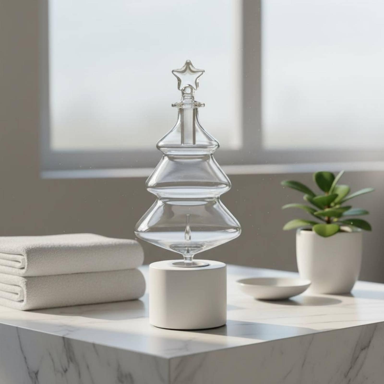 ディフューザーボトル ユニバーサルフィット ガラス交換用 ウ - Fragrance In Home のレビューと価格
