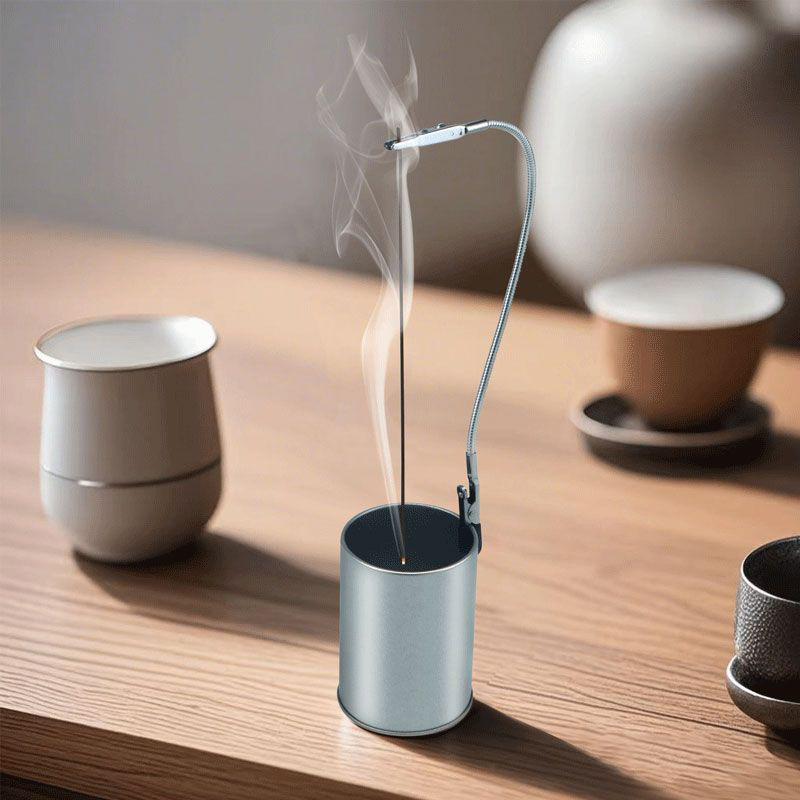 10 個双頭金属線香クリップ蚊コイルホルダー香炉ユニバーサル - Fragrance In Home のレビューと価格