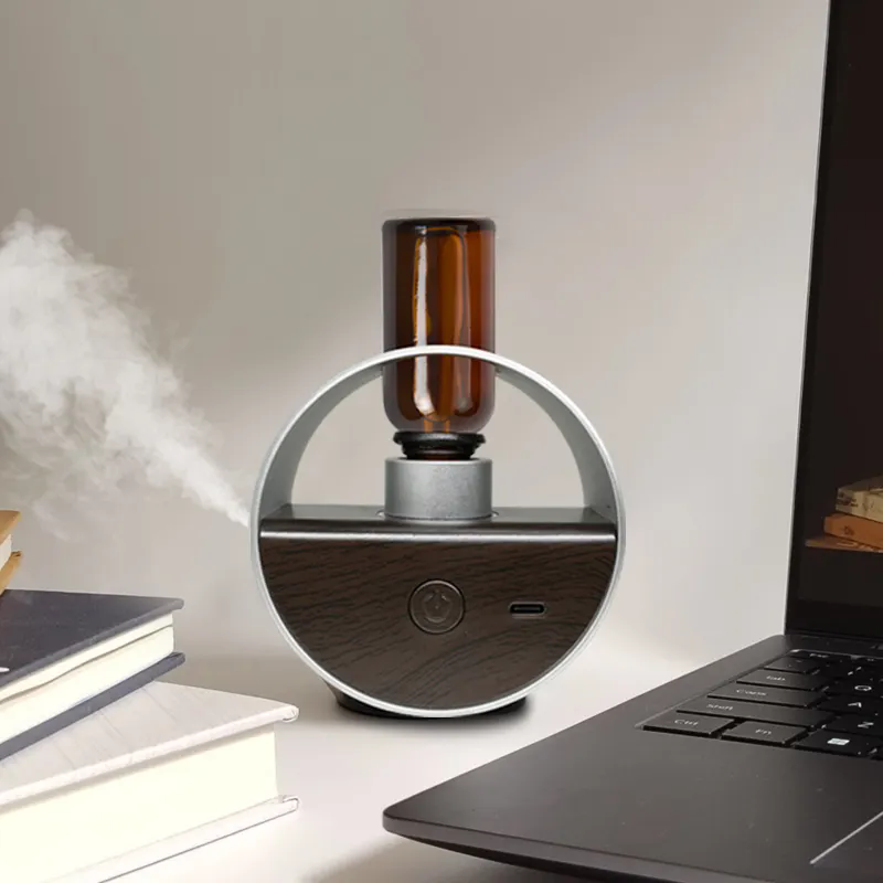 エッセンシャルオイルディフューザー アロマディフューザー ス - Home Fragrance Brand のレビューと価格