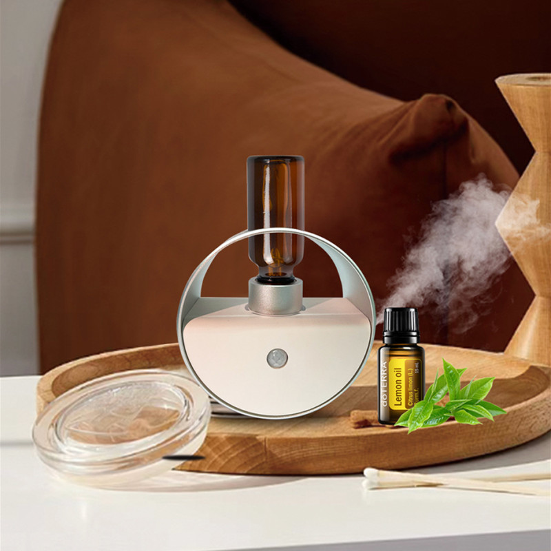 エッセンシャルオイルディフューザー アロマディフューザー ス - Home Fragrance Brand のレビューと価格