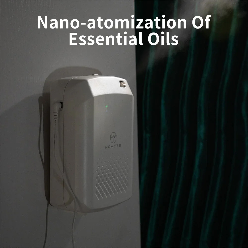 NAMSTE スマートアロマディフューザーホテルプロフェッシ - Home Fragrance Hotel のレビューと価格