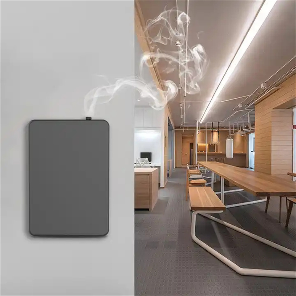 500m³対応アロマディフューザー スマートセントエアマシン - Home Fragrance Hotel のレビューと価格